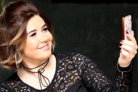 Elnarə Xəlilova leytenant oldu