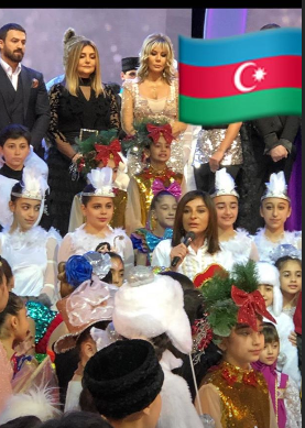 Brilliant Dadaşova Aygün Kazımovanın şəklini bu hala salıb paylaşdı və... - FOTO