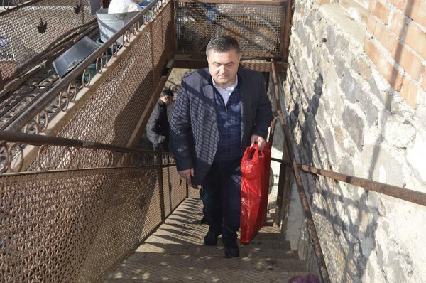 Mer əlil azərbaycanlı gənci BELƏ SEVİNDİRDİ - FOTO