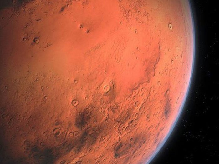 Marsa uçuş kosmonavtların ömrünü 2,5 il azaldacaq
