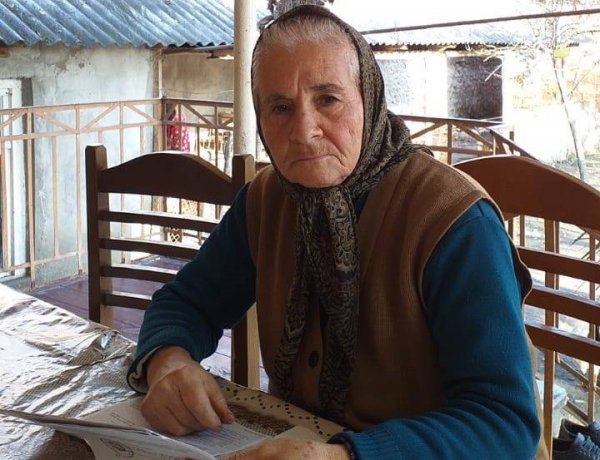Zaqatalada 65 yaşlı qadına qarşı İNANILMAZ DƏLƏDUZLUQ