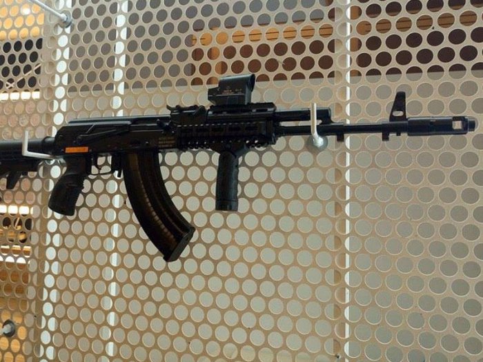 Gələn il AZ 7.62 və EM-14 avtomatlarının istehsalına başlanılacaq