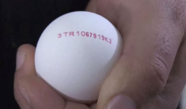 Yumurtaların üzərindəki kodlara DİQQƏT - Hər rəqəm bir informasiya verir