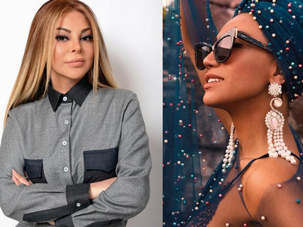 “Aygün səhvən otağıma girdi. Dəvət etdim, özümüz üçün yedik-içdik" - Röya