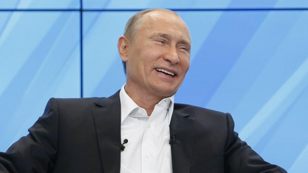 “Nə vaxt evlənəcəksiniz” sualına Putinin cavabı güldürdü