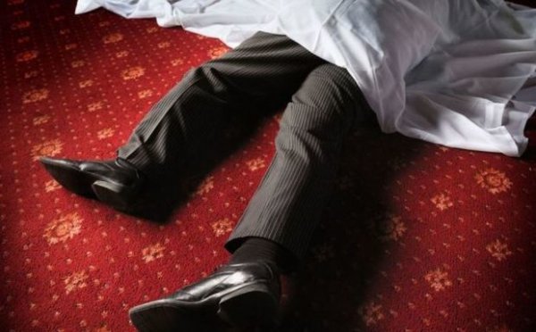 Dağıstan baş nazirinin müşaviri hoteldə ölü tapıldı