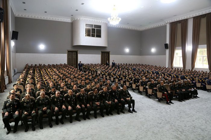 Zakir Həsənov yeni obyektlərin açılışında - FOTO