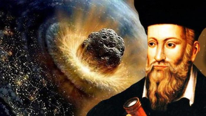 Nostradamusun sensasiyalı proqnozu - 2019-cu ilin 29 noyabrında...
