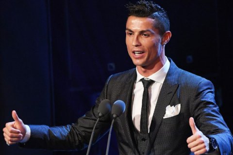 Ronaldo ən yaxşı futbolçu seçildi