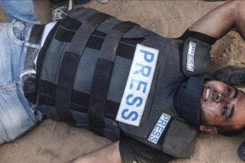 Son dəqiqə : İraqda tanınmış jurnalist güllələnərək öldürüldü 
