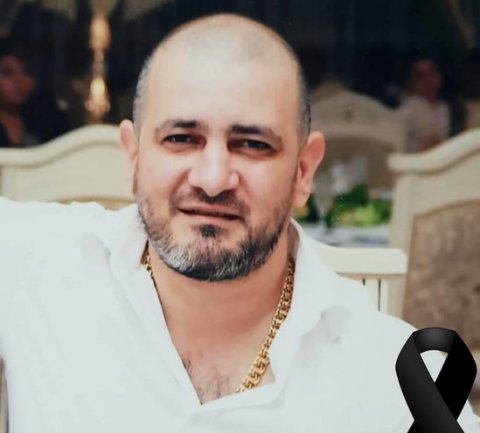 "O intihar etməyib, onu öldürüblər" "O intihar etməyib, onu öldürüblər"