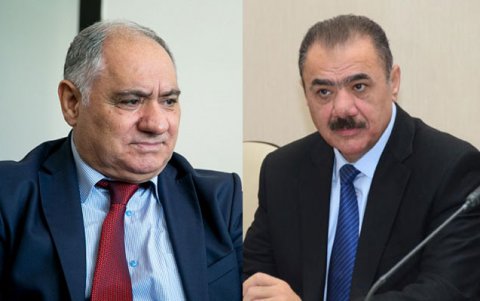 “Alışanov vəzifəsindən gərək çoxdan azad olunardı” “Alışanov vəzifəsindən gərək çoxdan azad olunardı”