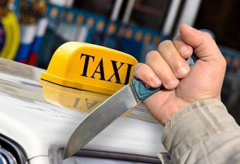Taksi sürücüsünü bıçaqla hədələyib 200 manat aldı - MƏHKƏMƏ