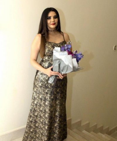 Oksana arıqlayıb belə oldu - ŞƏKİLLƏR Oksana arıqlayıb belə oldu - ŞƏKİLLƏR
