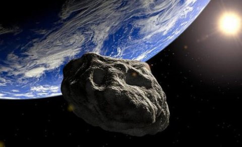 Asteroid Yerlə toqquşacaq - Alimlər tarixi açıqladı