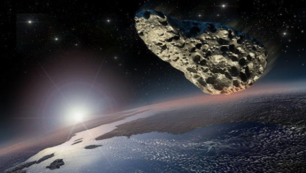 NASA bu asteroidi qeydə aldı – İlk dəfə