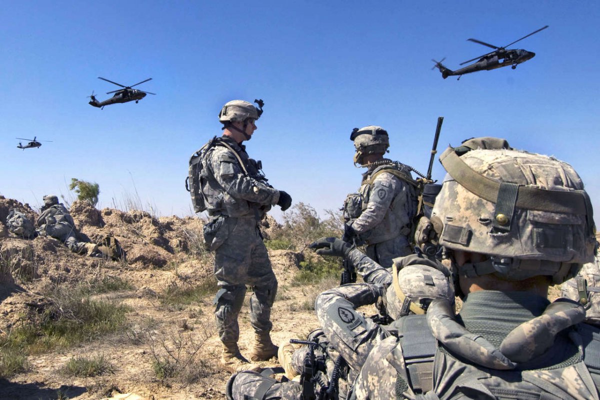 ABŞ daha bir ölkədə hərbi mövcudluğunu azaldır