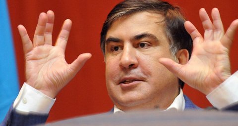 Saakaşvili: Ermənistana yol çəkilməsi faciədir