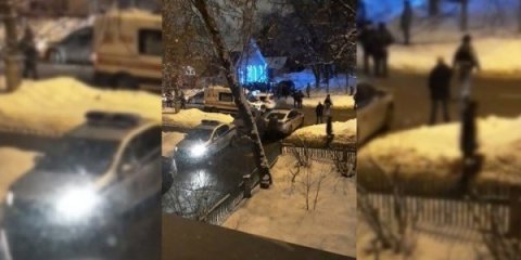 Moskvada azərbaycanlı "BMW X6"-də güllələndi Moskvada azərbaycanlı "BMW X6"-də güllələndi