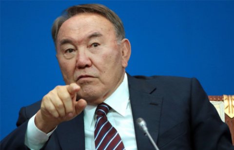 Nazarbayev Qazaxıstan hökumətini istefaya göndərdi