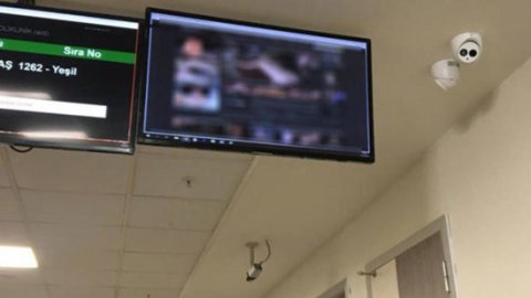 Xəstəxanada ŞOK HADİSƏ - Məlumatlandırma monitorunda porno video göstərdilər