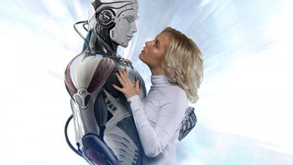 Robotlarla inanılmaz seks sərgüzəştləri və nikah