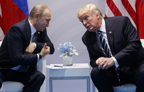Rusiyadan çağırış: Putinlə Tramp görüşməlidir!
