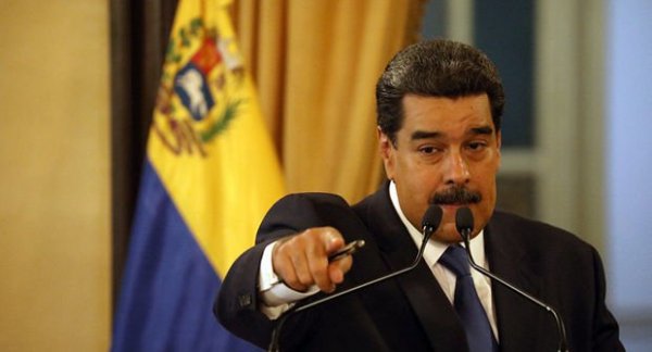 ABŞ-ın dövlət katibi Maduronu “xəstə tiran” adlandırdı