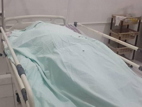 Gürcüstandan Azərbaycana keçən 46 yaşlı kişi sərhəddə öldü