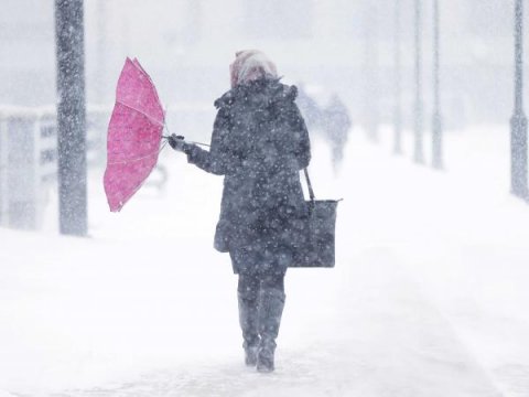 Bu gündən hava kəskin dəyişir - qar XƏBƏRDARLIĞI