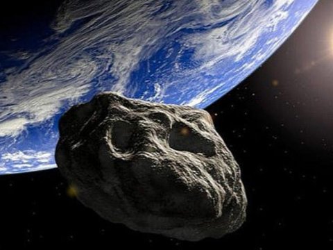 Daha bir kosmik təhlükə: Asteroid Yerə yaxınlaşır