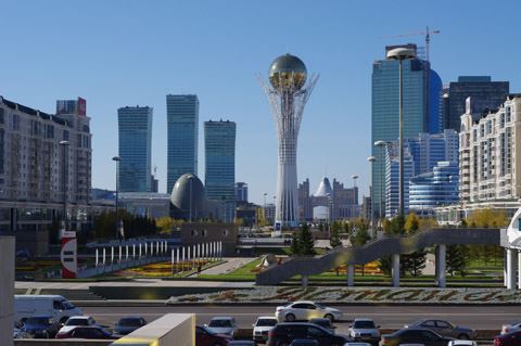 Qanun layihəsi qəbul edildi- Astananın adı Nursultan oldu