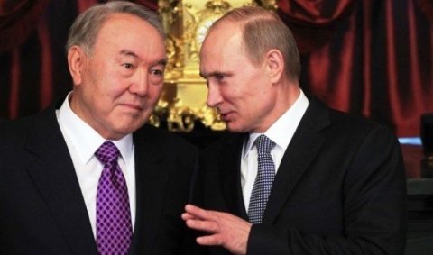 Putin millətin əbədi lideri olacaq – Nazarbayev ssenarisi