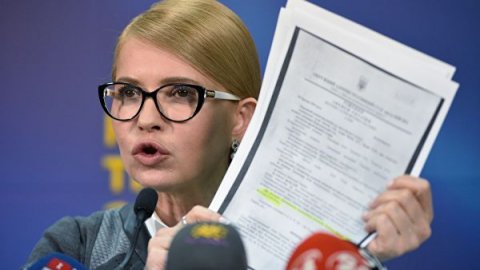 Ukraynada seçki gərginliyi: Timoşenko qaçmağa hazırlaşır?