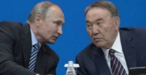 Putin Nazarbayevin istefa verəcəyini əvvəldən bilirmiş...