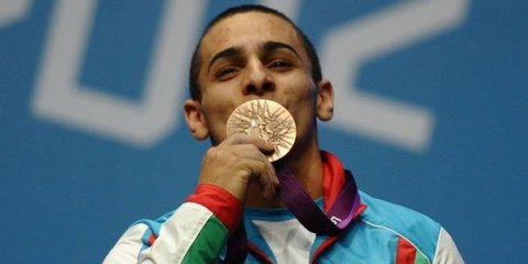 Azərbaycan idmançısı olimpiya medalından məhrum edildi