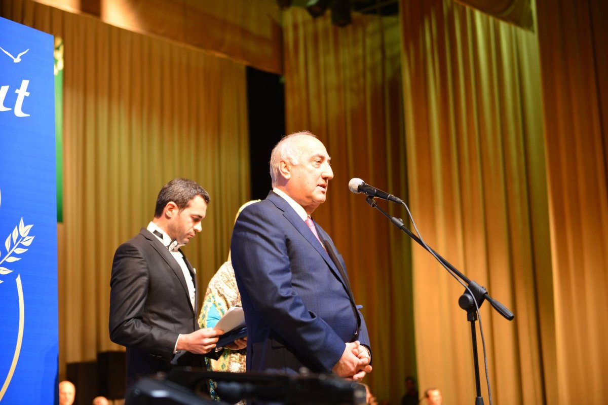 “Azərikimya” İstehsalat Birliyinin təşəbbüsü ilə Sumqayıtda bayram konserti keçirildi