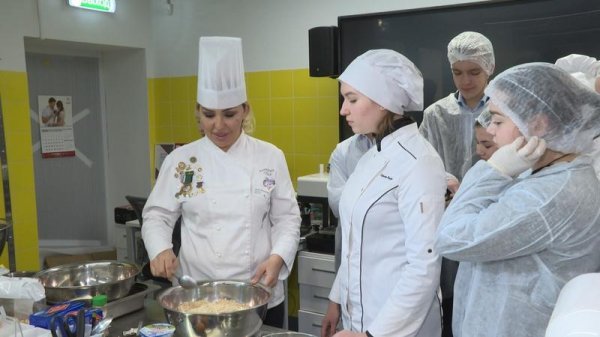 Moskvada Azərbaycan kulinariyasına həsr olunmuş beynəlxalq forum keçirilir