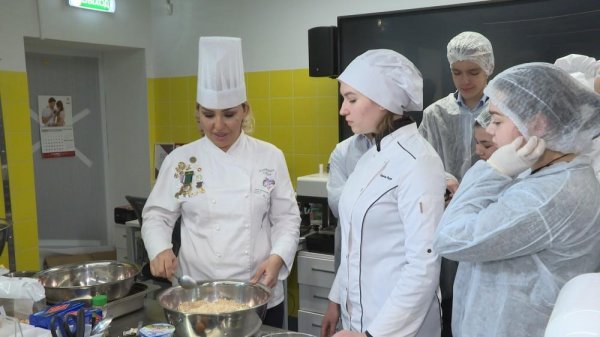 Moskvada Azərbaycan kulinariyasına həsr olunmuş beynəlxalq forum keçirilir