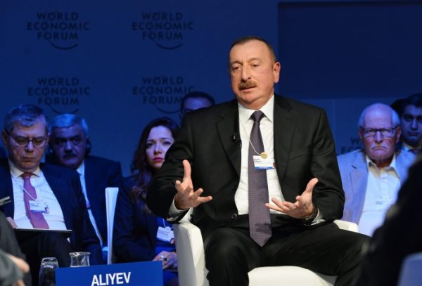 Azərbaycan trilyon dollarlıq layihənin iştirakçısına çevrilir - Ölkəmiz üçün böyük şans