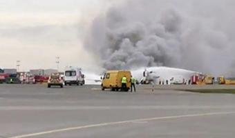 Paytaxt aeroportunda QORXUNC ANLAR: 41 nəfər öldü