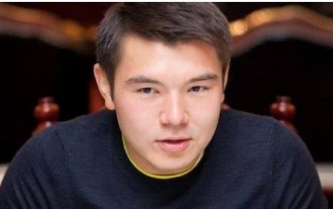 Nursultan Nazarbayevin nəvəsi kokain istifadəçisi imiş