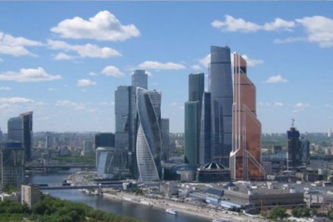 Moskvada Avropada ən hündür göydələn inşa olunacaq