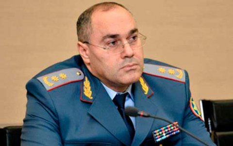 General Azərbaycan mediasından danışdı