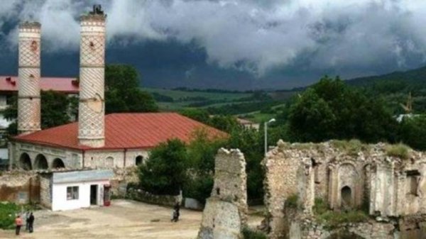 Ermənistanı ŞOKA SALAN SƏNƏD: Qarabağ münaqişəsi...