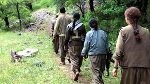PKK-çı qadın DƏHŞƏTLİ FAKTLAR açıqladı