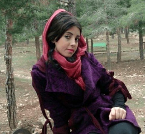İranlı “Ancelina Coli” həbs edildi - ŞƏKİLLƏR