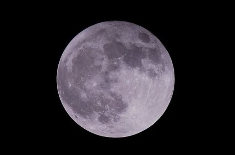 Ayın görünməyən tərəfinin 60 il əvvəl çəkilmiş ilk görüntüsü təqdim olundu - ŞƏKİL