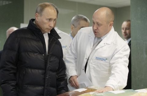 “Putinin aşpazı” öldü – Şok iddia