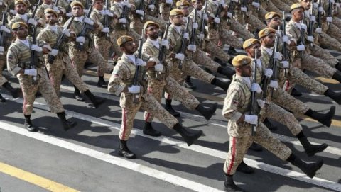 İran ölkənin şimal-qərbində hərbi təlimlər keçirəcək